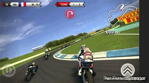 Meilleur Jeux Android And Apple De Course Moto Gameplay 1080 P Youtube