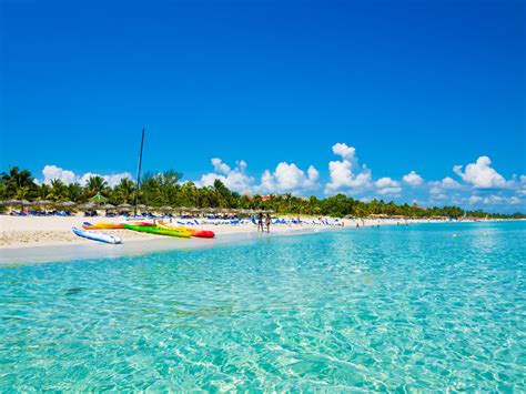 Beach Guide Best Beaches In Cuba Trip Sense Tripcentralca