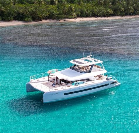C Est La Vie Luxury Power Catamaran Epic Yacht Charters