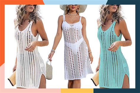 Amazing Swimwear Cover Up For Women For Under Tec