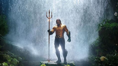 Movie Review ‘aquaman Starring Jason Mamoa Amber Heard Patrick