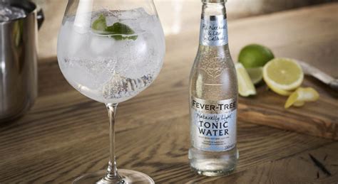 Fever Tree Qualità E Materie Prime Per Un Ginandtonic Perfetto James