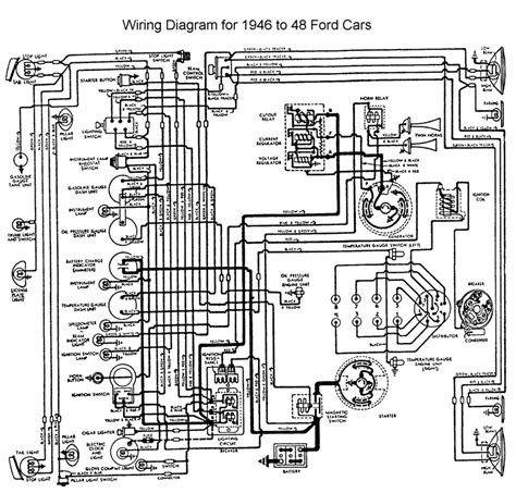 What is a good wiring diagram website. 48 ford headlight switch HELP | The H.A.M.B.