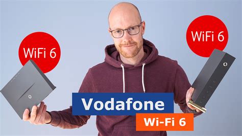 Reform Absay Sicherheit Vodafone Router Wifi 6 HulaHoop Klein Einkommen