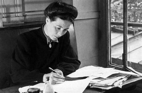 Simone De Beauvoir Completaria 106 Anos Nesta Quinta Feira Relembre