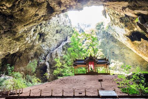 Phraya Nakhon Cave Thailand Most Amazing And Beautiful Amaziful