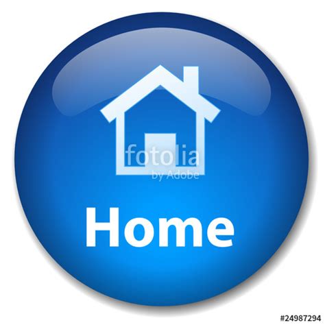 Home Icon For Website At Collection Of Home Icon For