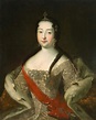 Gran Duquesa Anna Petrovna de Rusia. Duquesa de Holstein-Gottorp ...