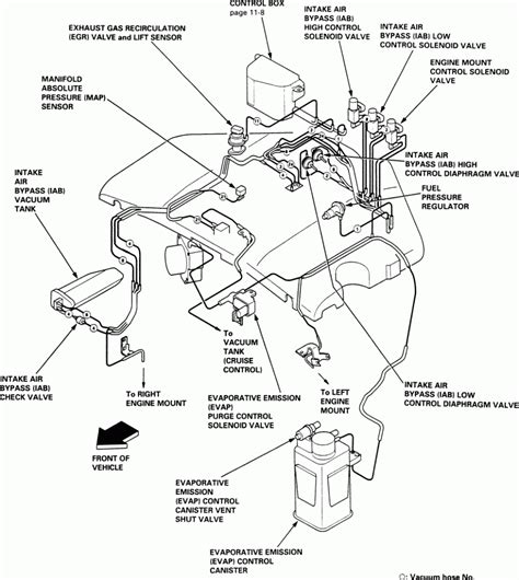 Vacuum Hose Diagram Ford F150