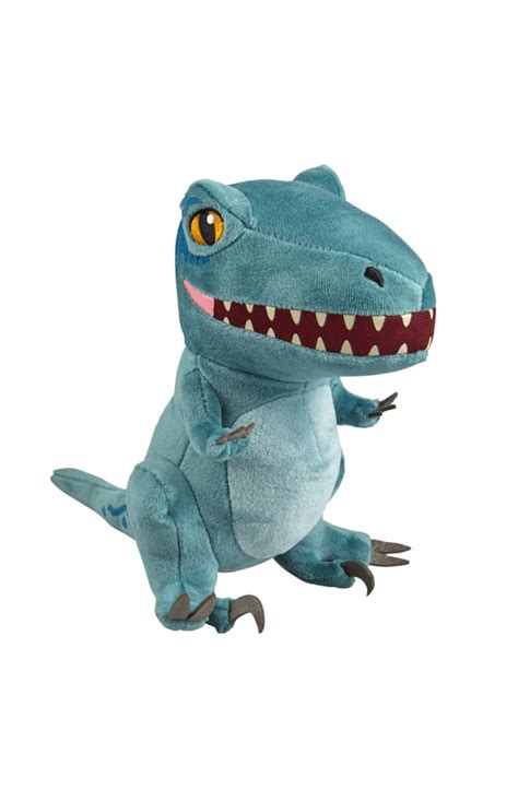 Jurassic World Blue Cutie Plush Universal Orlando