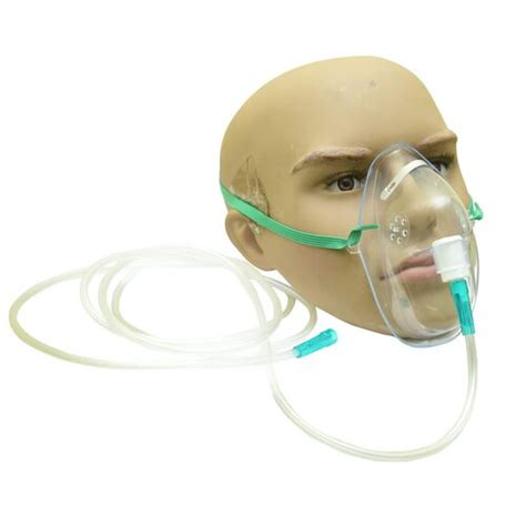 Disposable Plastic Sterilized Oxygen Mask Easy To Wear At Best Price In Mumbai Indiazone