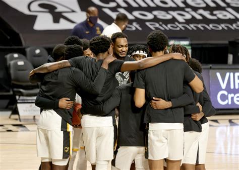 With One Of The Youngest Teams Around Is Vcu Ahead Of Schedule