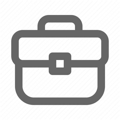 Bag Briefcase Business Job Office Icon Download On Iconfinder