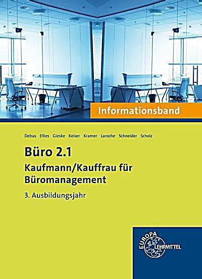 Kauffrau für büromanagement muster report assistenz und sekretariat. Büro 2.1 - Kaufmann Kauffrau für Büromanagement: 3 ...
