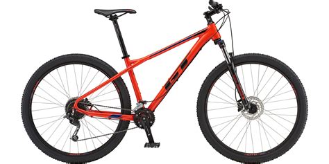 Gt Avalanche Comp 29er 2019 Hardtail Mountain Bike Red