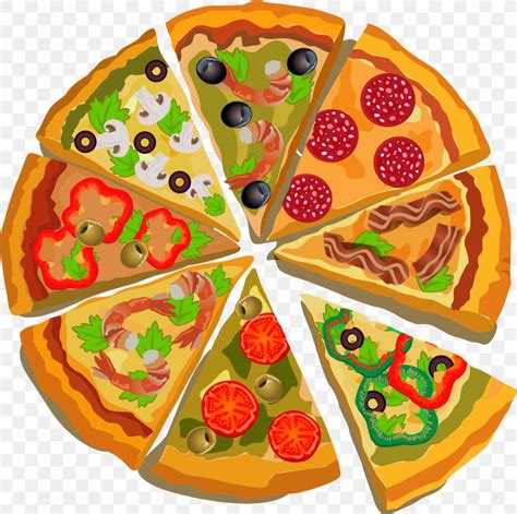Pizza Italian Cuisine Poster Illustration Png 1917x1907px Pizza