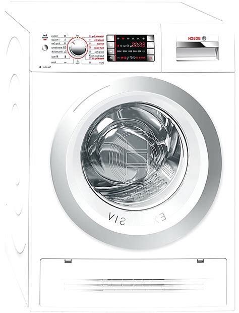 Plus, the bosch wtg86400uc dryer runs quiet, thanks to its circular walls that prevent excessive vibration. Bosch Washer Dryer for sale | Only 3 left at -75%