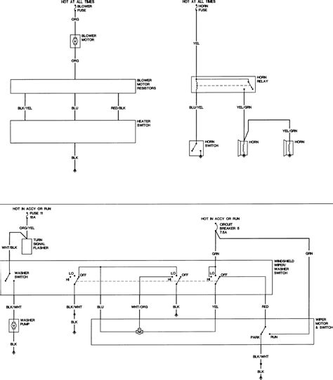 1973 Ford F100 Horn Wiring Diagram - Wiring Diagram