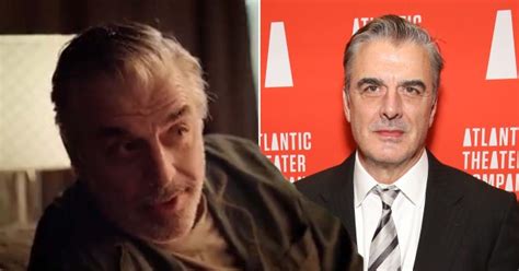 Chris Noth Peloton Advert Removed Amid Sexual Assault Allegations