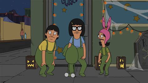 A Definitive Ranking Of Every Bobs Burgers Halloween Episode Ever