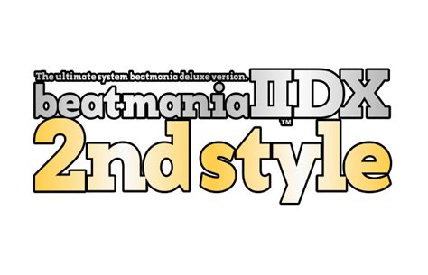 Beatmania Iidx 2nd Style Konami コナミアーケードゲーム製品・サービス情報サイト