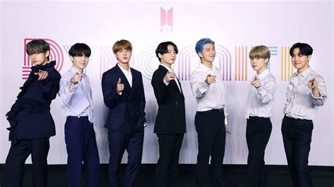 Bts Talks New Song Dynamite Their First Entirely In English