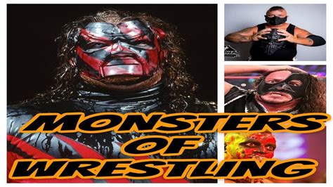 Monsters Of Wrestling Volume 1 Youtube