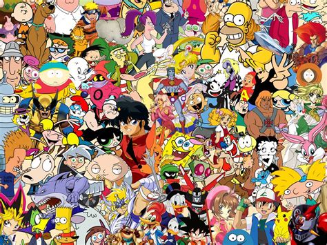 Todos Los Dibujos Animados De Cartoon Network Viejos Dibujos Animdos