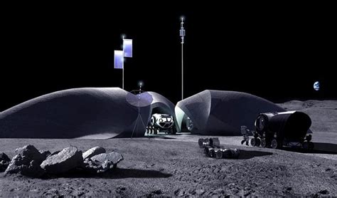 Nasas Artemis Project Will Include A 3d Printed Lunar Bunker 3d