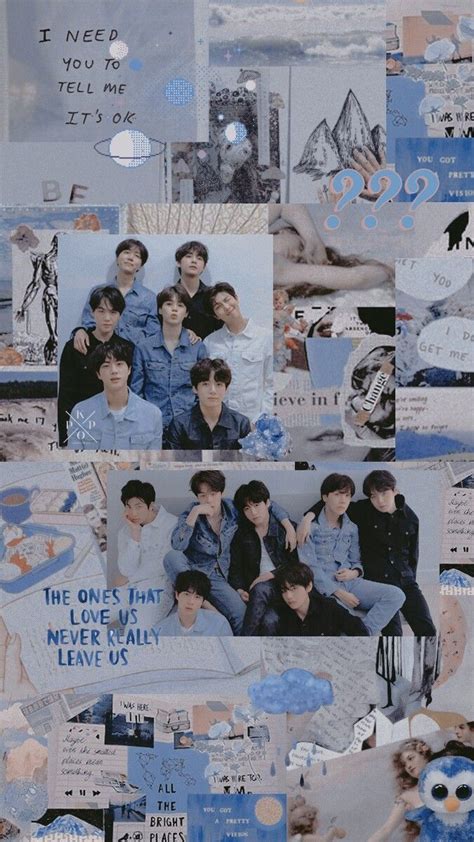 88 Wallpaper Aesthetic Bts Pictures Myweb