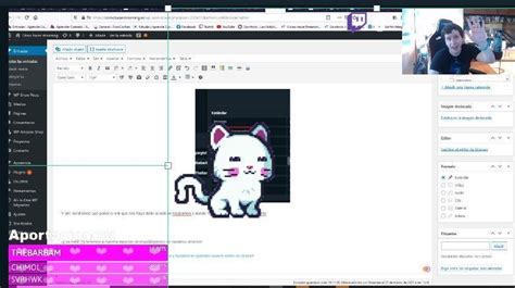 Kappamon Tu Mascota Virtual De Twitch ~ Como Hacer Streaming