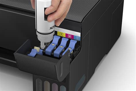 Refurbished epson lq300 + ii dot matrix printer. Impresora Multifuncional Epson EcoTank L3150 | Inyección ...