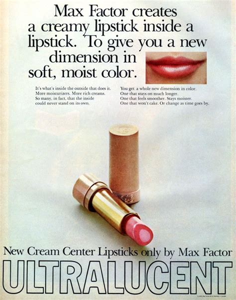Lip Colors And Vintage Lipsticks From The 60s In 2021 Lipstick Creamy