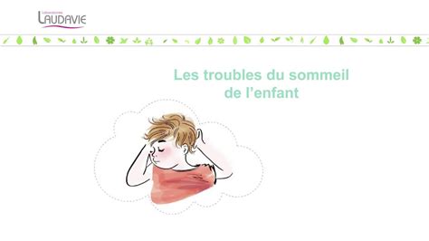 Les Troubles Du Sommeil De L Enfant Youtube