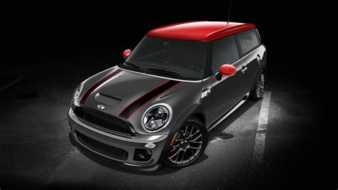 Mini Jcw Clubman To Get Jcw Aerokit As Standard Motoringfile