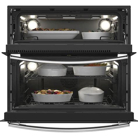 Best Buy Ge Profile Series 30 Built In Double Electric Convection