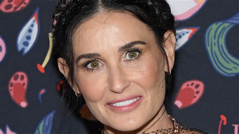 The Real Reason Demi Moore Divorced Her First Husband