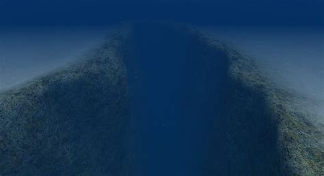 Deepest Sea In The World Wikipedia