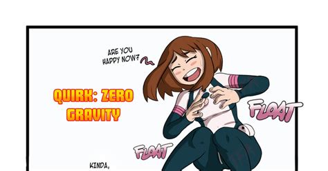 Damsel Feet Barefoot Bnha Nice To Meet You Ochako 5 Pixiv