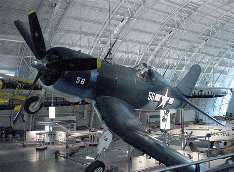 Vought F4u 1d Corsair National Air And Space Museum