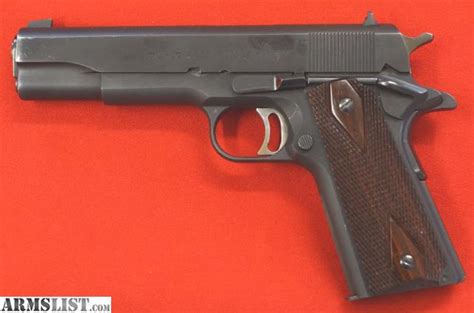 Armslist For Sale Colt 1911 Mkiv Series 70 Pistol 45 Acp