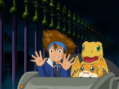 Watch Digimon Season 2 Digital Monsters Episode 41 Online Digimon