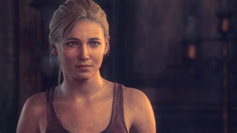 Uncharted 4 A Thiefs End Elena Fisher Video Games Uncharted 1080p
