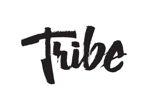 Tribe By Brandon Kellogg On Dribbble