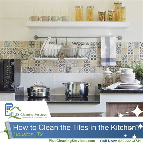 Gently wipe the cabinet until the stain is removed or visibly less noticeable. For a perfect descaling of dirt on the tiles of the kitchen, mix in a spray half the ammonia and ...