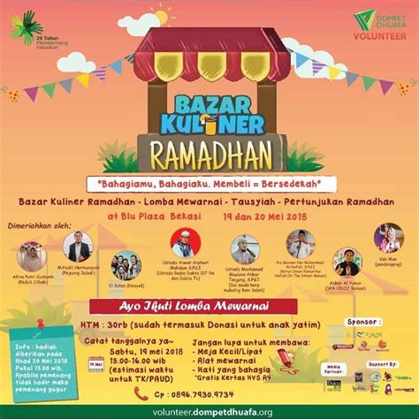 Bazar Ramadhan Usj 4 Daftar Bazar Ramadhan Online Percuma Khidmat