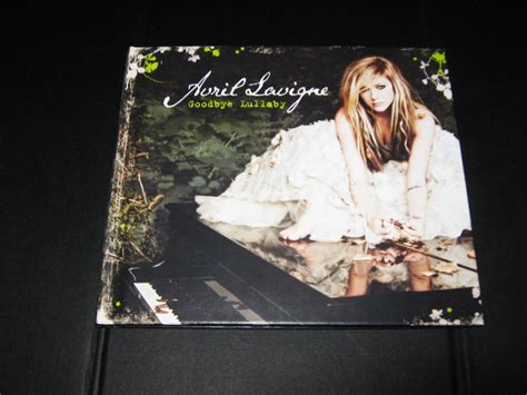 JoMaAB Avril Lavigne S Collection Goodbye Lullaby Expanded Edition USA Pick