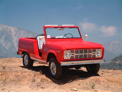 Pin By Kyle Van Duzer On My Collection Of Early Bronco Pictures Old