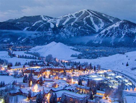 Sun Valley A Year Round Destination