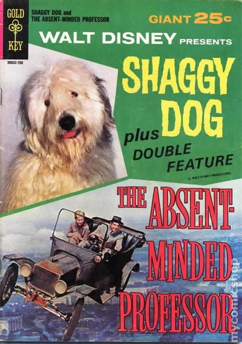 Shaggy Dog 1967 Movie Comics Comic Books